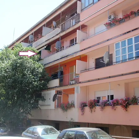 Apartment Bizjak Pula Exterior photo